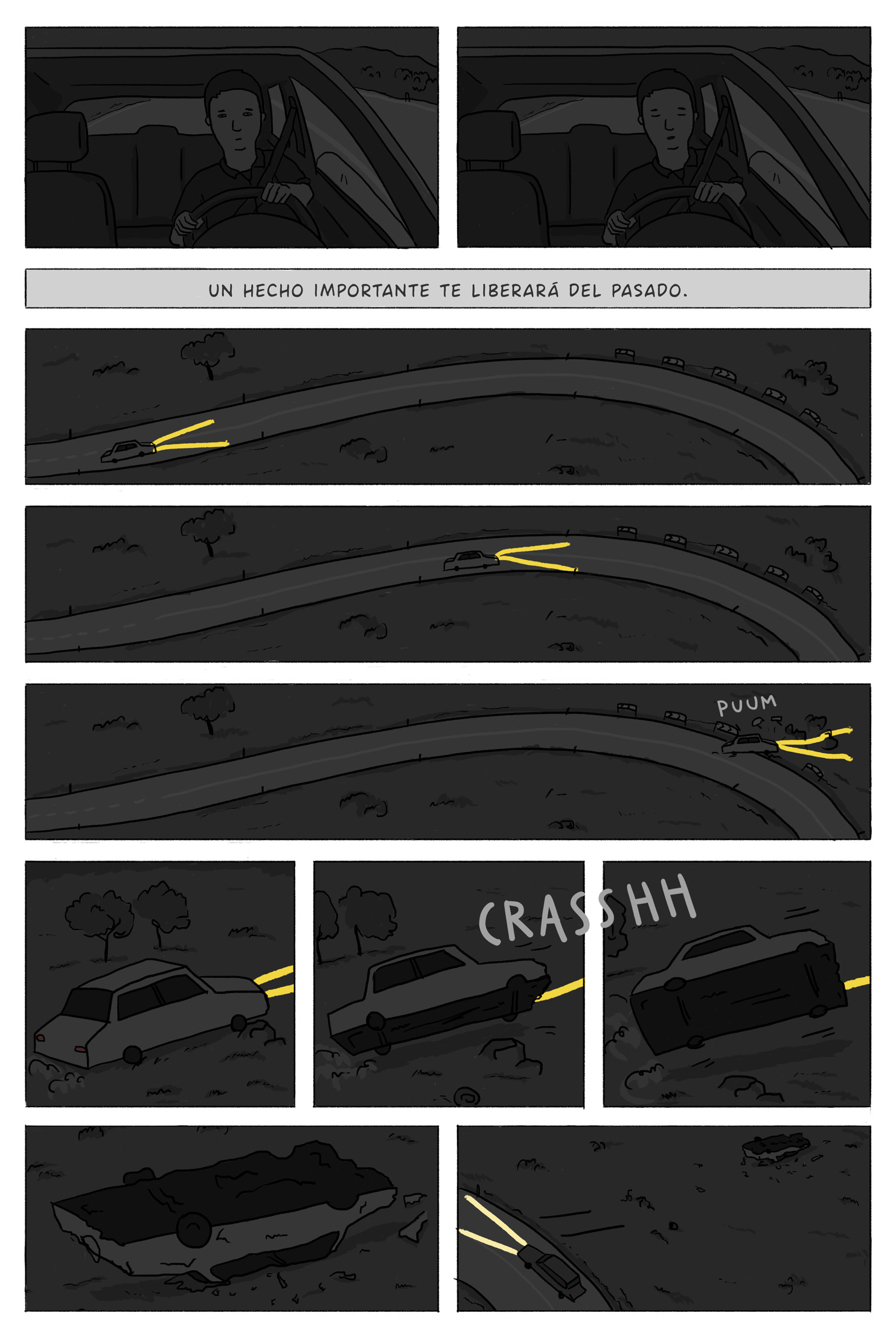 comic el juicio página 2